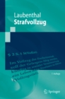 Image for Strafvollzug