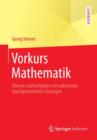 Image for Vorkurs Mathematik