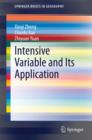 Image for Intensive variable and its application