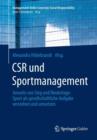 Image for Csr Und Sportmanagement