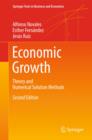 Image for Economic Growth : Theory and Numerical Solution Methods