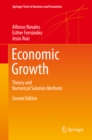Image for Economic growth: theory and numerical solution methods