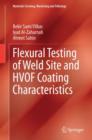 Image for Flexural Testing of Weld Site and HVOF Coating Characteristics