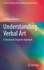 Image for Understanding Verbal Art