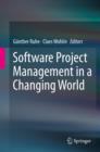 Image for Software project management in a changing world