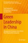 Image for Green leadership in China: management strategies from China&#39;s most responsible companies