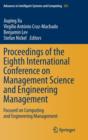 Image for Proceedings of the Eighth International Conference on Management Science and Engineering Management