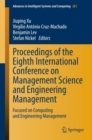 Image for Proceedings of the Eighth International Conference on Management Science and Engineering Management: Focused on Computing and Engineering Management