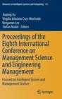 Image for Proceedings of the Eighth International Conference on Management Science and Engineering Management : Focused on Intelligent System and Management Science