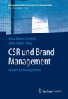 Image for CSR und Brand Management : Marken nachhaltig fuhren