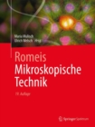 Image for Romeis - Mikroskopische Technik