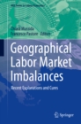 Image for Geographical Labor Market Imbalances: Recent Explanations and Cures