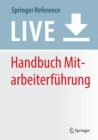 Image for Handbuch Mitarbeiterfuhrung