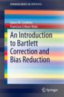 Image for An introduction to Bartlett correction and bias reduction