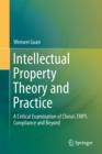 Image for Intellectual property theory and practice  : a critical examination of China&#39;s TRIPS compliance and beyond