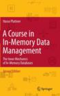 Image for A Course in In-Memory Data Management