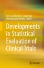 Image for Developments in statistical evaluation of clinical trials