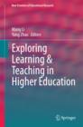 Image for Exploring Learning &amp; Teaching in Higher Education