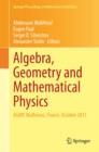 Image for Algebra, Geometry and Mathematical Physics