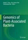 Image for Genomics of Plant-Associated Bacteria