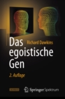 Image for Das egoistische Gen: Mit einem Vorwort von Wolfgang Wickler