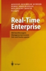 Image for Real-time Enterprise: Mit Beschleunigten Managementprozessen Zeit Und Kosten Sparen