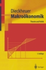 Image for Makrookonomik: Theorie Und Politik