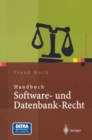 Image for Handbuch Software- und Datenbank-Recht
