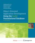 Image for Object-Oriented Application Development Using the Cache Postrelational Database