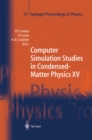 Image for Computer Simulation Studies in Condensed-Matter Physics XV: Proceedings of the Fifteenth Workshop Athens, GA, USA, March 11-15, 2002