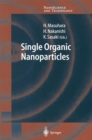 Image for Single Organic Nanoparticles