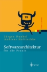 Image for Softwarearchitektur Fur Die Praxis
