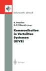 Image for Kommunikation in Verteilten Systemen (Kivs): 13. Itg/gi-fachtagung Kommunikation in Verteilten Systemen (Kivs 2003) Leipzig, 25.-28. Februar 2003