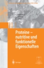 Image for Proteine - Nutritive Und Funktionelle Eigenschaften