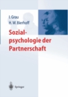 Image for Sozialpsychologie Der Partnerschaft