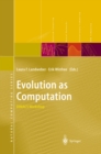 Image for Evolution as Computation: DIMACS Workshop, Princeton, January 1999