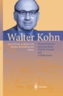 Image for Walter Kohn: Personal Stories and Anecdotes Told by Friends and Collaborators