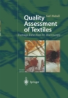 Image for Quality Assessment of Textiles: Damage Detection by Microscopy