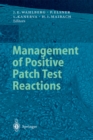 Image for Management of positive patch test reactions