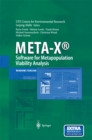 Image for META-X - Software for Metapopulation Viability Analysis