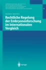 Image for Rechtliche Regelung der Embryonenforschung im internationalen Vergleich. : 12