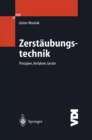 Image for Zerstaubungstechnik: Prinzipien, Verfahren, Gerate