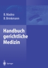 Image for Handbuch Gerichtliche Medizin: Band 2