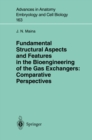 Image for Fundamental Structural Aspects and Features in the Bioengineering of the Gas Exchangers: Comparative Perspectives