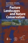 Image for Pasture Landscapes and Nature Conservation