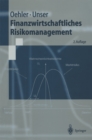 Image for Finanzwirtschaftliches Risikomanagement