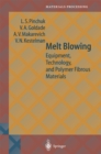 Image for Melt blowing: equipment, technology, and polymer fibrous materials