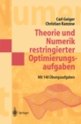 Image for Theorie Und Numerik Restringierter Optimierungsaufgaben