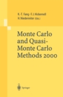 Image for Monte Carlo and Quasi-Monte Carlo Methods 2000: Proceedings of a Conference held at Hong Kong Baptist University, Hong Kong SAR, China, November 27 - December 1, 2000