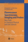 Image for Fluorescence Spectroscopy, Imaging and Probes: New Tools in Chemical, Physical and Life Sciences : v. 2